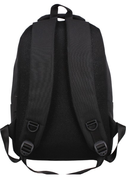 605 Siyah Okul ve Günlük Sırt Çantası modelleri