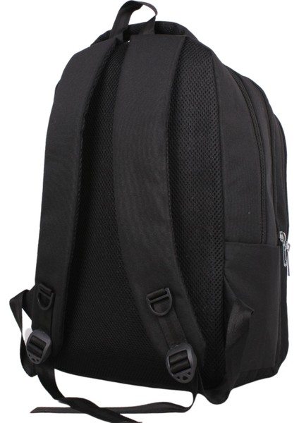 605 Siyah Okul ve Günlük Sırt Çantası fırsatları