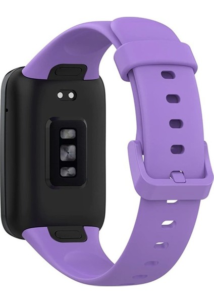 Xiaomi Mi Band 7 Pro Akıllı Saat Uyumlu Silikon Kordon Kayış
