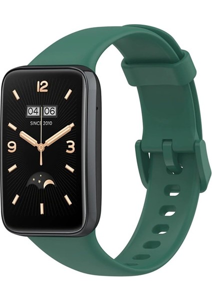 Xiaomi Mi Band 7 Pro Akıllı Saat Uyumlu Silikon Kordon Kayış modelleri