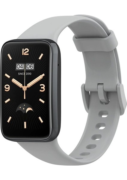 Xiaomi Mi Band 7 Pro Akıllı Saat Uyumlu Silikon Kordon Kayış modelleri