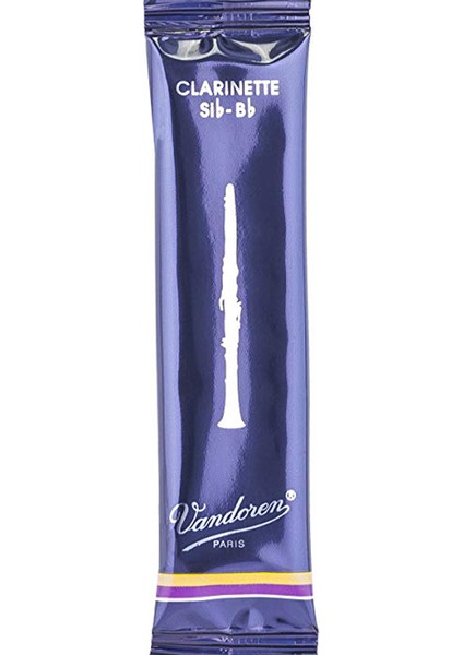 Traditional No.3,5 Bb Klarnet Kamış - Adet