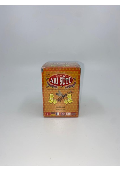 Arı Sütü-Bal Karışım 100 gr