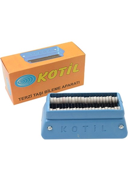 Kotil çizgi Taşı Bileme Aleti