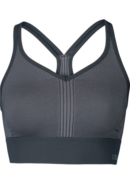 Mavi Kadın Atlet 18192-291 Seamless Sports Top