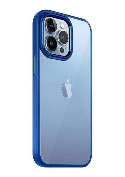 Apple iPhone 11 Pro (5.8'') Nilcs Kılıf Lacivert