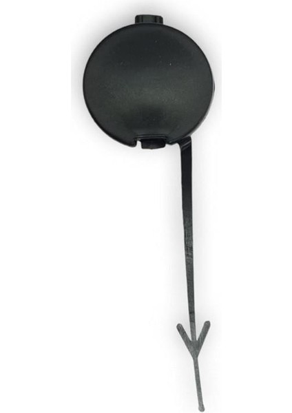 Vw Caddy 2004-2010 Arka Tampon Çeki Çekme Demiri Kapağı Boyanır Tip 2K0807441B