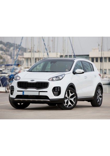 Kia Sportage 2016-2021 Ön Cam Silecek Takımı Orjinal Tip Klips Yan Toka 65X40CM