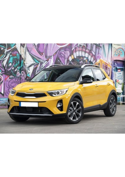 Kia Stonic 2018-2022 Ön Cam Silecek Takımı Orjinal Tip Klips Yan Toka 65X40CM