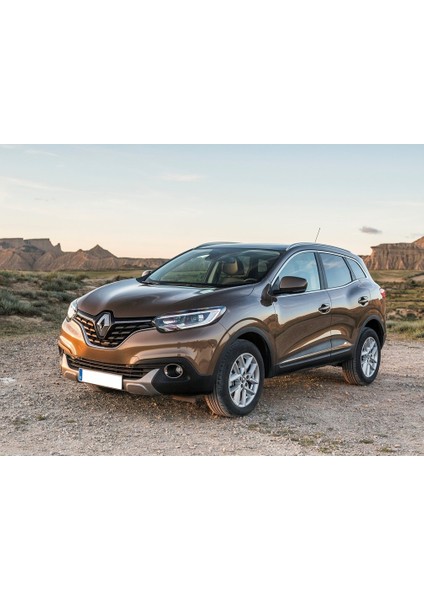 Renault Kadjar 2016-2018 Ön Cam Silecek Takımı Orjinal Tip Klips Yan Toka 65X40CM