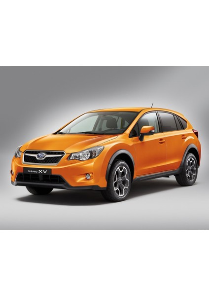 Subaru Xv 2012-2017 Ön Cam Silecek Takımı Orjinal Tip Klips Yan Toka 65X40CM