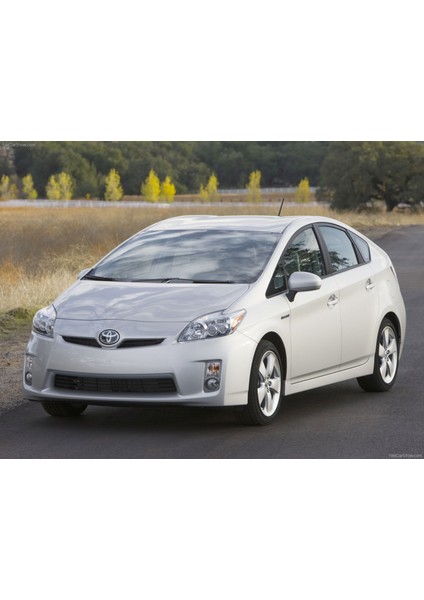 Toyota Prius 2010-2015 Ön Cam Silecek Takımı Orjinal Tip Klips Yan Toka 65X40CM fiyatları