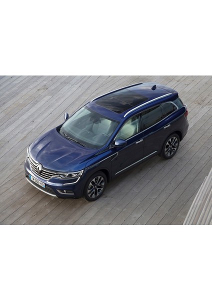 Renault Koleos 2017-2023 Ön Cam Silecek Takımı Orjinal Tip Klips Yan Toka 65X40CM