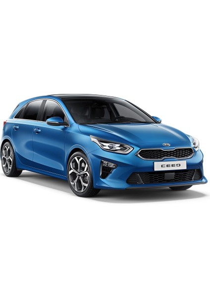 Kia Ceed 2018-2022 Ön Cam Silecek Takımı Orjinal Tip Klips Yan Toka 65X40CM