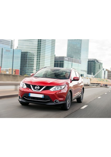 Nissan Qashqai J11 2014-2021 Ön Cam Silecek Takımı Orjinal Tip Klips Yan Toka 65X40CM