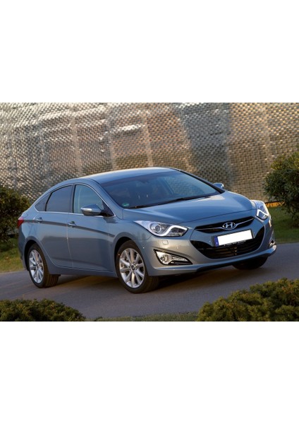 Hyundai I40 2012-2015 Ön Cam Silecek Takımı Orjinal Tip Klips Yan Toka 65X40CM