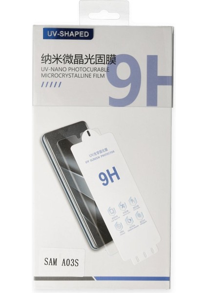 iPhone 11 Uv Polymer Nano Ekran Koruyucu