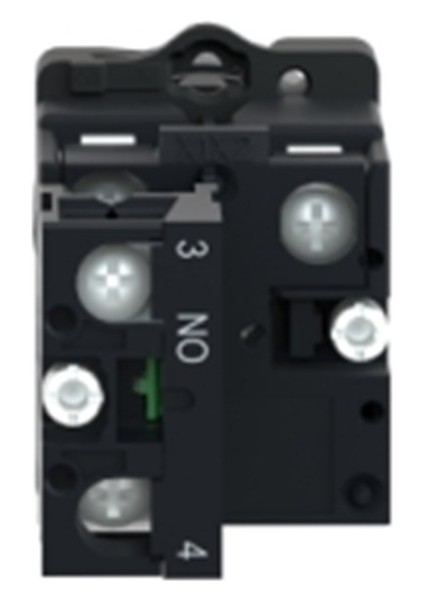 XA2EW34B1 Kırmızı Işıklı Yaylı Buton- Ø22 - - 24V Ac/dc - 1na modelleri