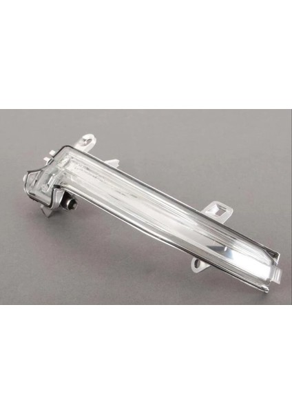 F20 - F30 - F32 1-3-4 Serısı Içın Uyumlu Ayna Sınyalı Sol Beyaz 63137280771