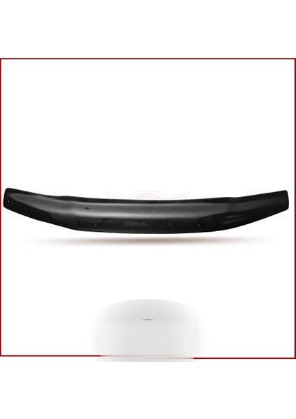 Nissan Navara Kaput Rüzgarlığı 2005-2013