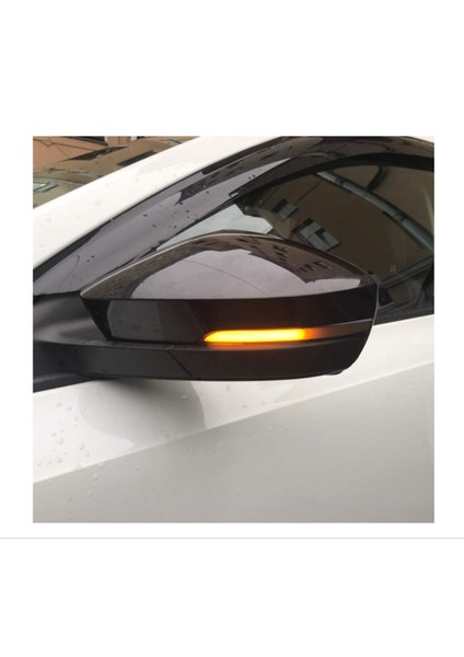 Skoda Octavıa 2015-2017 Ayna Sınyalı modelleri