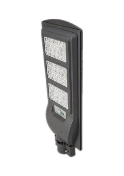 CT-4692 60W Solar Sokak Armatürü 1500 Lm Sensörlü Beyaz Işık