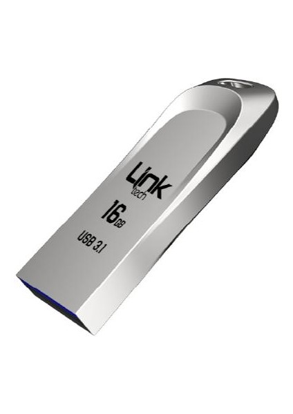 Pro Plus Premium 16GB Metal 100MB/S USB Flash Bellek