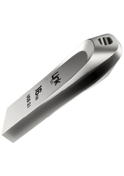 Pro Plus Premium 16GB Metal 100MB/S USB Flash Bellek