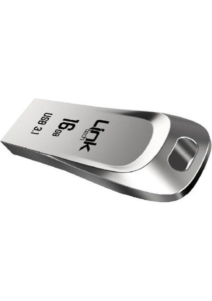 Pro Plus Premium 16GB Metal 100MB/S USB Flash Bellek