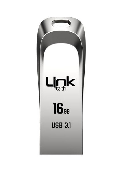 Pro Plus Premium 16GB Metal 100MB/S USB Flash Bellek