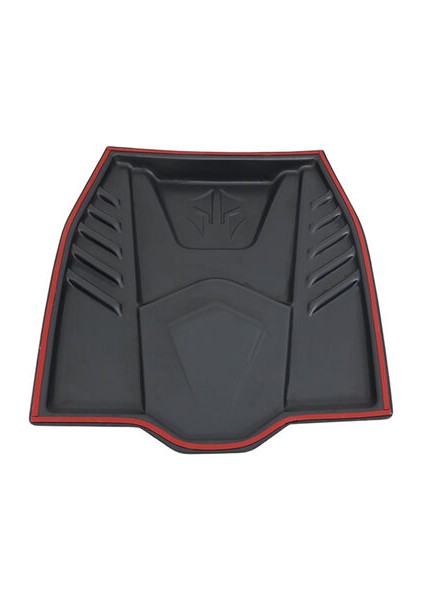 Nissan Navara Ön Kaput Scoop Dragon Set Uyumlu 2006-2015 Arası
