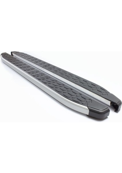 Suzuki Grand Vitara Blackline Yan Basamak Alüminyum 2006-2015 Arası