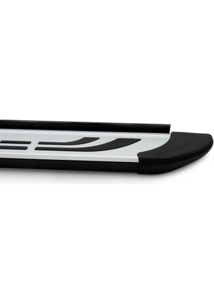 Suzuki Grand Vitara Faba Yan Basamak Gri 2006-2015 Arası
