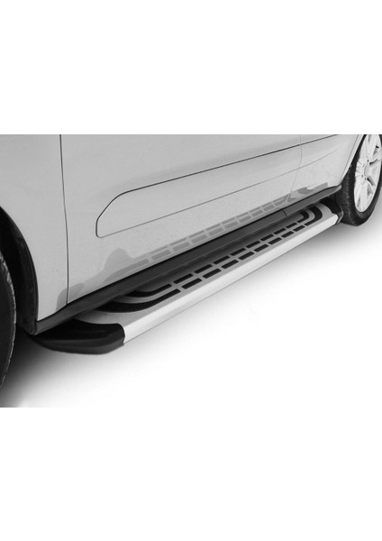 Suzuki Grand Vitara Faba Yan Basamak Gri 2006-2015 Arası