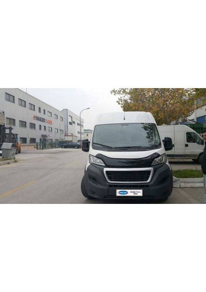Peugeot Boxer 3 Ön Kaput Rüzgarlığı 2014 ve Sonrası