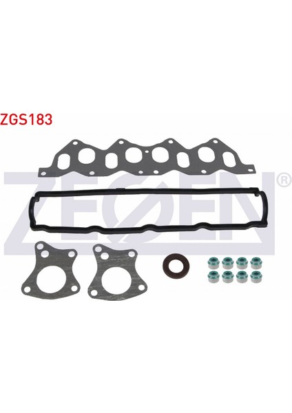 Renault Kangoo 1.9 F8Q Motor Üst Takım Conta