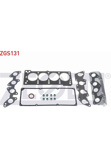 Renault Clıo - Megane 1.4 8V E7J Motor Üst Takım Conta Eks Keçeli