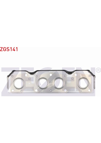 Renault Clıo - Megane 1.6 8V K7M - K7J Eksoz Manifold Contası Siperlikli 7700867360