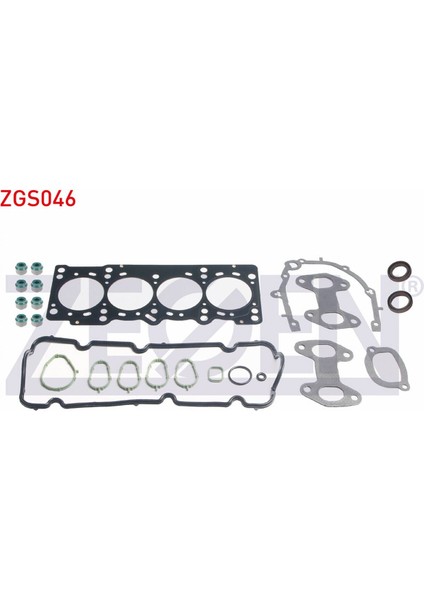 Fıat Palıo - Albea 1.2i 8V Motor Takım Conta Keçeli 71736240K