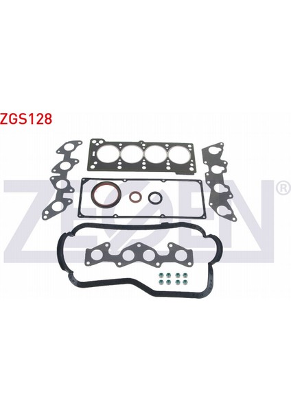 Renault Clıo - Megane 1.4 8V E7J Motor Takım Conta Keçeli 7701468709