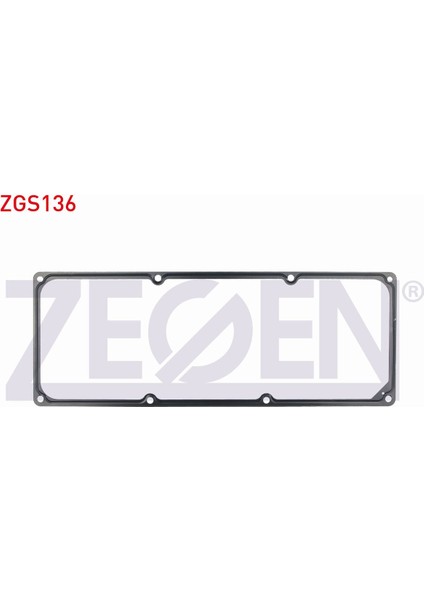 Renault Clıo - Megane 1.4 8V E7J Üst Kapak Contası 7700274003|7700739165|7700854640|7701471719