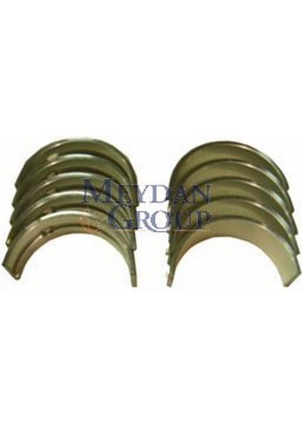 Toyota Corolla- AE92- 88/92 Ana Yatak 0.50 (4AF/4AFE) 1.6cc (Tdc) 11701-16010-050