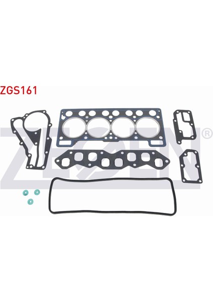 Renault R.9 1.4 Motor Üst Takım Conta Keçesiz