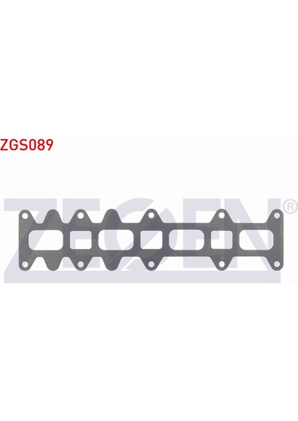 Fıat Ducato 2.3 Mjt Eksoz Manifold Contası 500376626