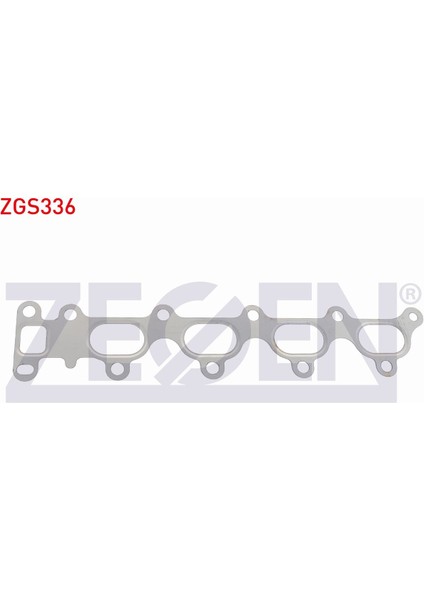 Opel Astra G-Astra H -Vectra C 1.6 Z16XEP Eksoz Manifold Contası 849 199