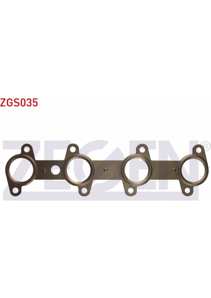 Fıat Doblo 1.9 D - Jtd Eksoz Manifold Contası 46467747|58 49 907|93 178 708