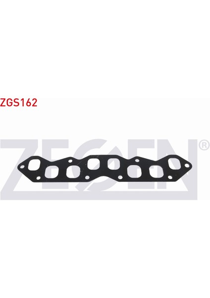 Renault R.9 1.4 Eksoz Manifold Contası Çelik Takviyeli 7701439276|7702252830