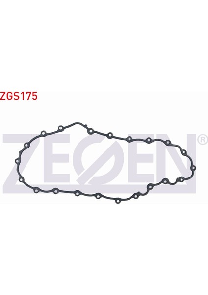 Renault Kangoo 1.9 F9Q Karter Contası 7700114424