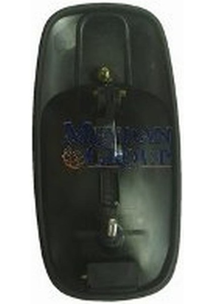 Renault Trafıc- 04/14 Bagaj Açma Kolu Siyah (Pütürlü Tip) (Bfn) 8200283010 fiyatları