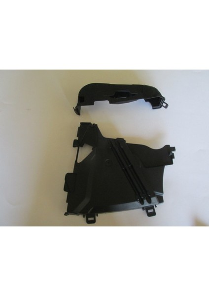 Renault Megane- Iı- 03/09 Triger Kapağı Alt/üst Set (2parça) 1,5 Dcı 8200102678